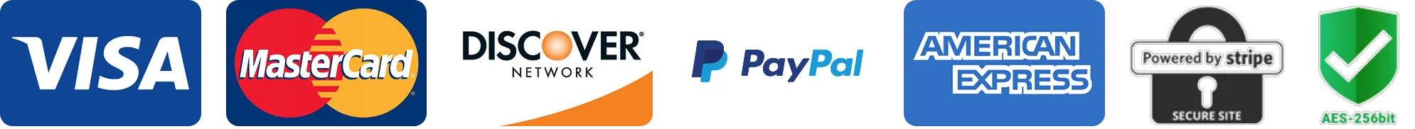 SpeedAds AI secure payment methods — Visa Mastercard PayPal Stripe and more