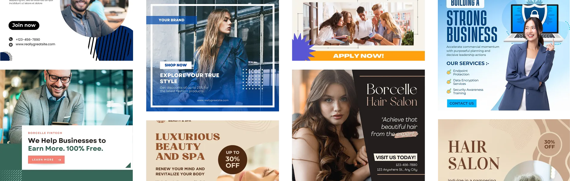 SpeedAds AI ad copy and video script swipe files — high-converting advertising templates
